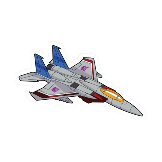 Transformers Sticker 14 | Cartoon Network Premium Sticker
