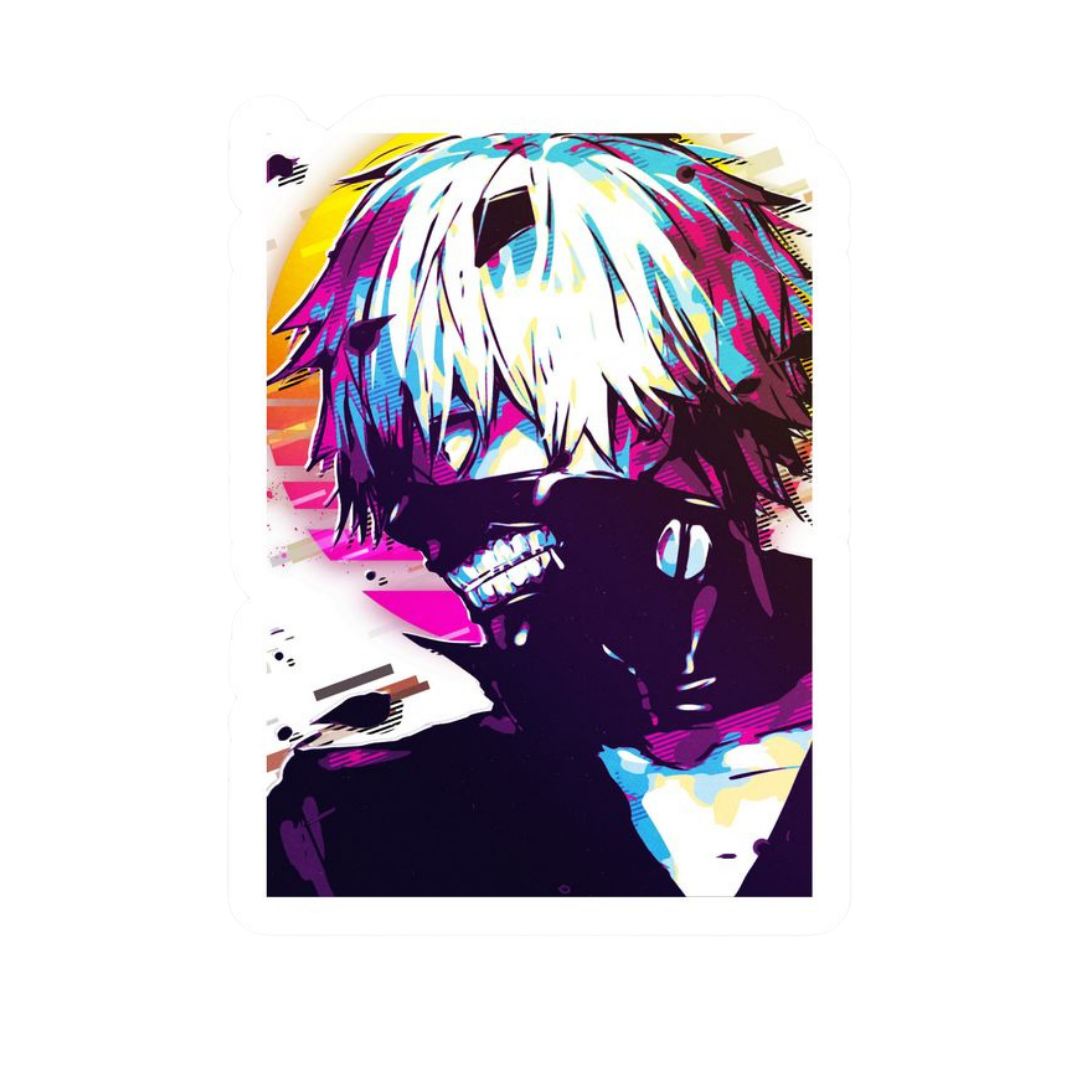 Tokyo Ghoul Sticker Bundle