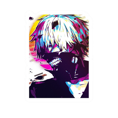 Tokyo Ghoul Sticker Bundle