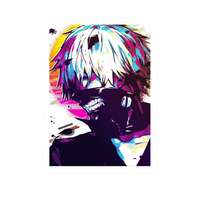 Tokyo Ghoul  Sticker 14 | Dark Anime Aesthetic Premium Sticker