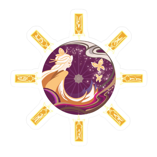 Mobile Legends 14 | MLBB Gaming Sticker | Sticker BD (Copy)