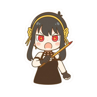 Yor Forger 7 | Spy X Family Anime Sticker | Premium Sticker