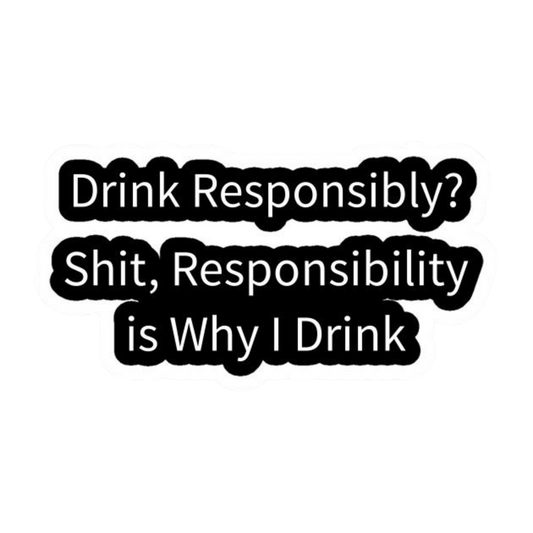 Alcoholic Sticker 14 | StickerBD