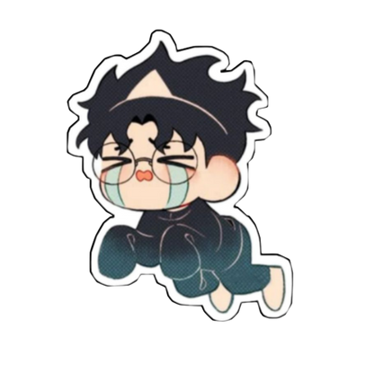 Dandadan Sticker Bundle
