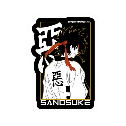 Rurouni Kenshin Sticker Bundle