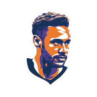 Neymar Jr 14 | Football Player Premium Sticker
