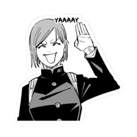 Nobara Kugisaki 12 | Jujutsu Kaisen Sticker | Anime