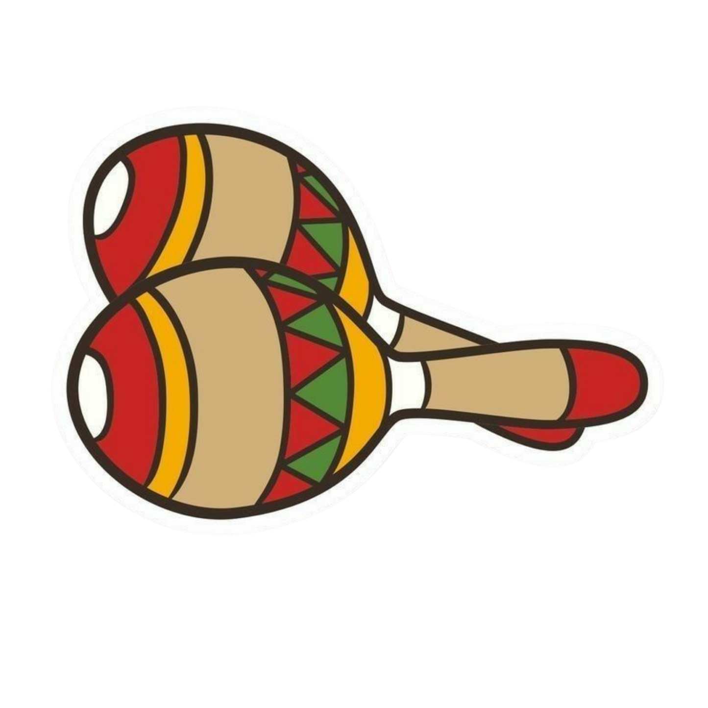 FC Spain 14 | Spain Football Sticker | Football Team