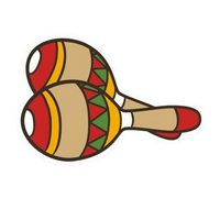 FC Spain 14 | Spain Football Sticker | Football Team