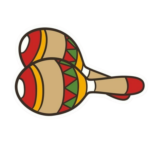 FC Spain 14 | Spain Football Sticker | Football Team