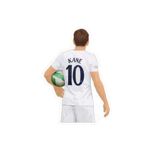 King Kane | UK-England Football Fan Stickers | StickerBD