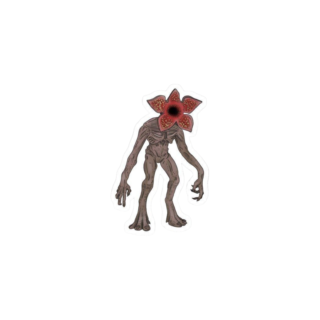 Stranger Things Sticker Bundle