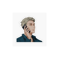 Kento Nanami Jujutsu Kaisen Anime Sticker #23 | StickerBD