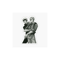 Kento Nanami Jujutsu Kaisen Anime Sticker #24 | StickerBD
