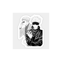 Kento Nanami Jujutsu Kaisen Anime Sticker #25 | StickerBD