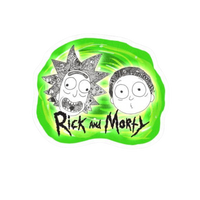 Rick and Morty 9 | Premium Cartoon Sticker