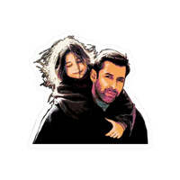 Salman Khan | Hollywood & Bollywood Celebrities Premium Sticker | Entertainment