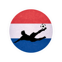 Holland Football | Netherlands Football Sticker | Football Team