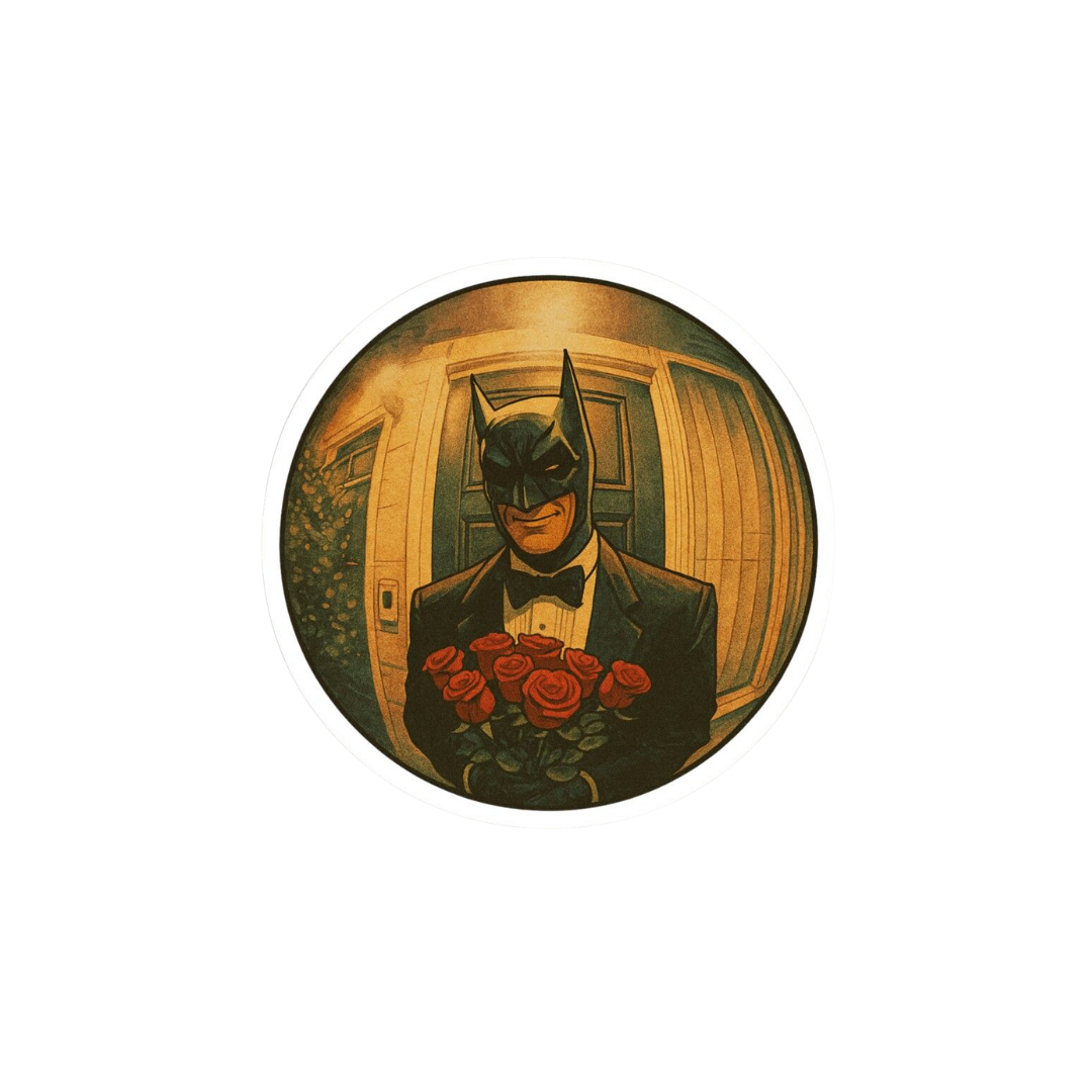 Batman Sticker Bundle