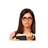 Deepika | Hollywood & Bollywood Celebrities Premium Sticker | Entertainment