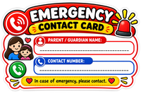 Emergency Contact Number