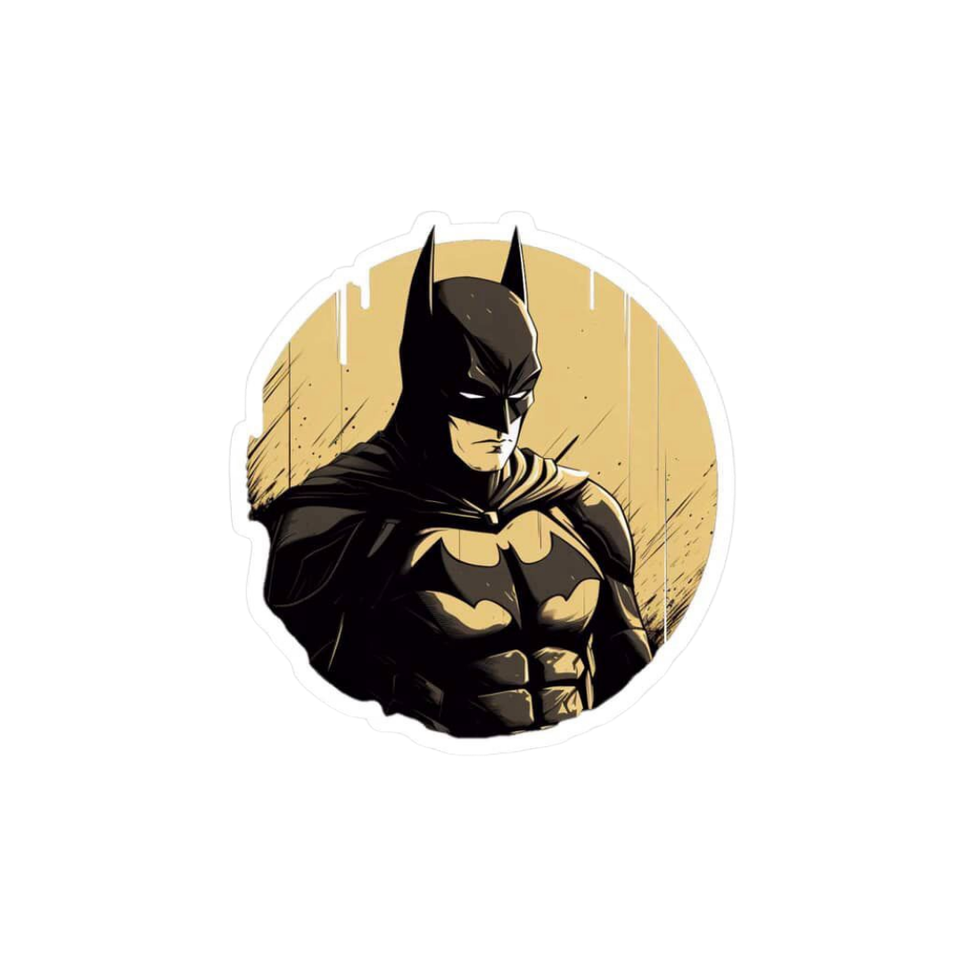 Batman Sticker