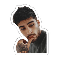 Zyan Malik | Hollywood & Bollywood Celebrities Premium Sticker | Entertainment