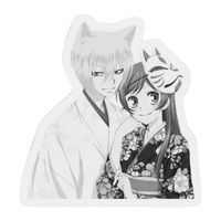 Kamisama Kiss Sticker 15 | Romantic Anime Sticker