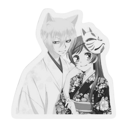 Kamisama Kiss Sticker 15 | Romantic Anime Sticker