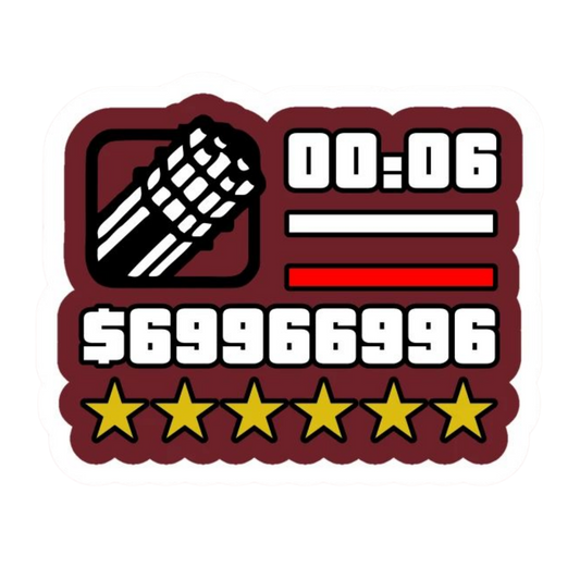 Vice City Sticker 25