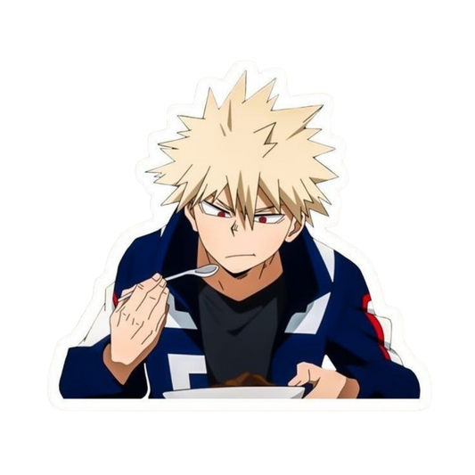 My Hero Academia Anime Sticker 13 | Premium Sticker