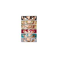 Goku 15 | Dragon Ball Z Anime Stickers | StickerBD