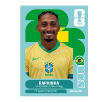 Rapinha | Brazil Player Card