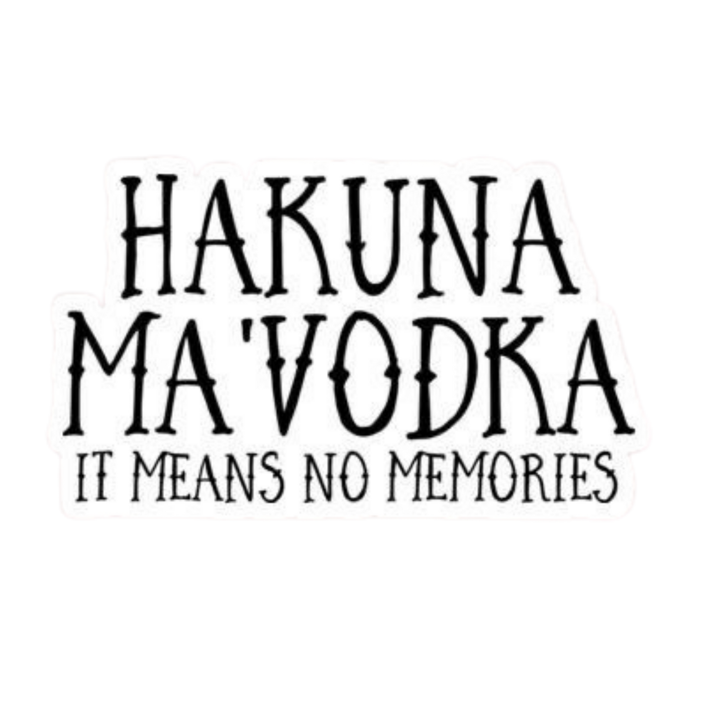 Alcoholic Sticker 15 | StickerBD