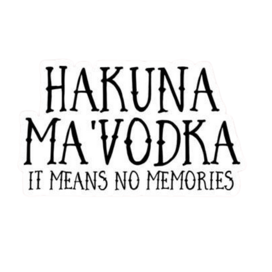 Alcoholic Sticker 15 | StickerBD