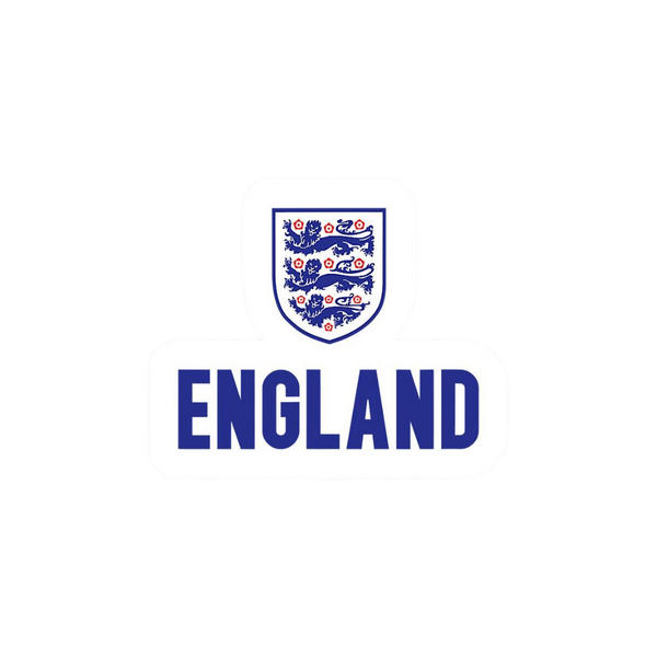 England | UK-England Football Fan Stickers | StickerBD