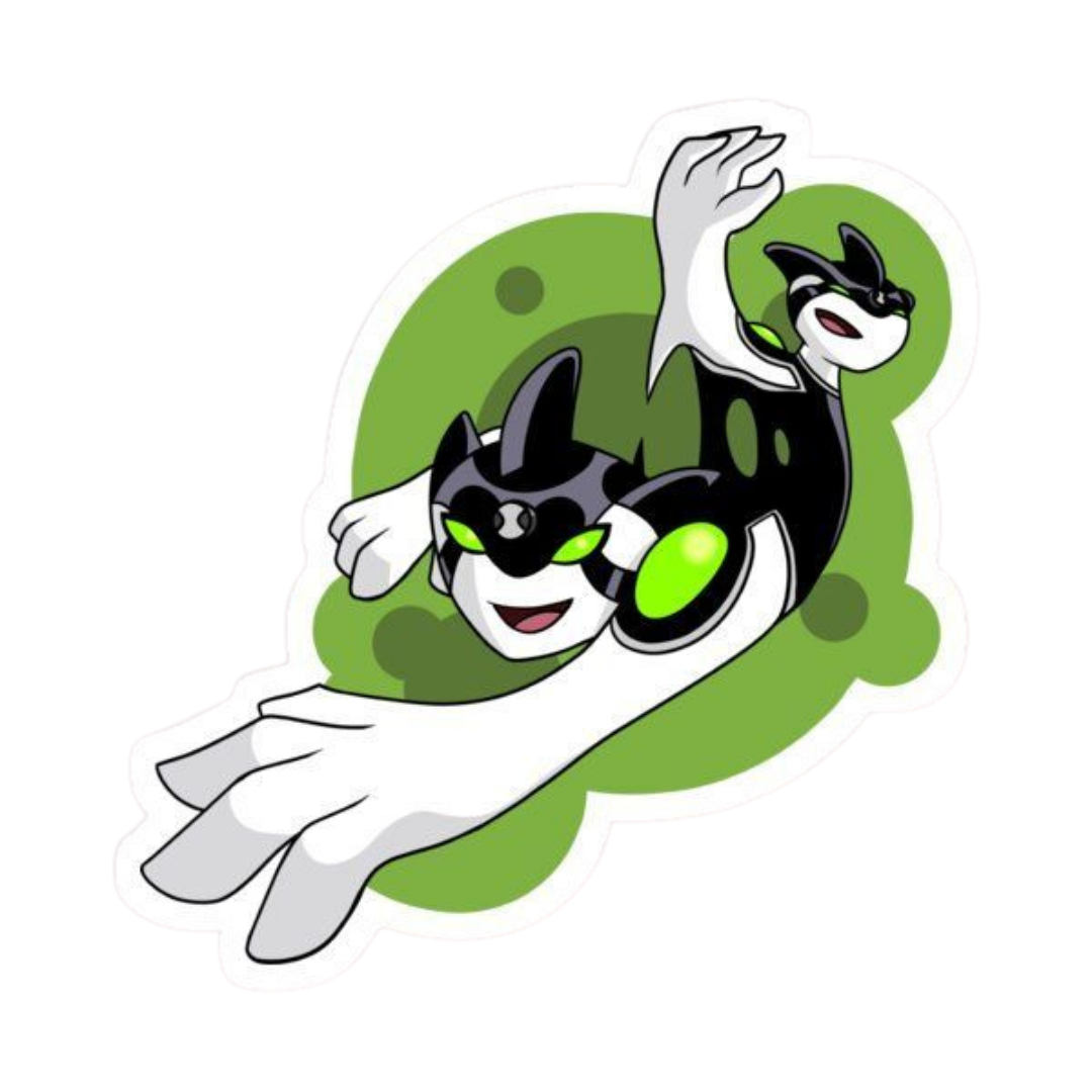 Ben 10 Sticker 14 | Cartoon Network Premium Sticker