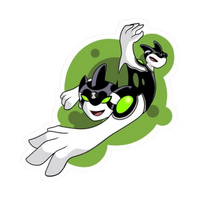 Ben 10 Sticker 14 | Cartoon Network Premium Sticker