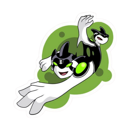 Ben 10 Sticker 14 | Cartoon Network Premium Sticker