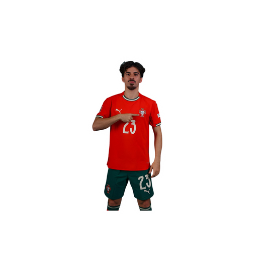 FC Portugal 26 | Portugal Football Sticker | Football Team