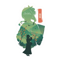The Apothecary Diaries Anime Sticker 15 | Premium Sticker
