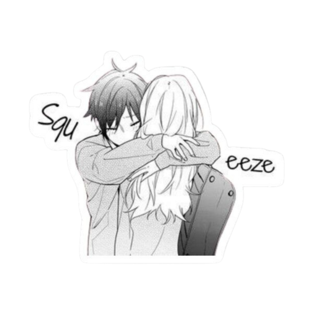 Horimiya  Sticker Bundle