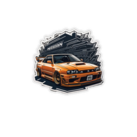 Racing Car 3 | Racing & Motorsport | Car Stickers