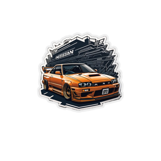 Racing Car 3 | Racing & Motorsport | Car Stickers