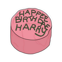 Harry Potter 15 | TV Series Premium Sticker