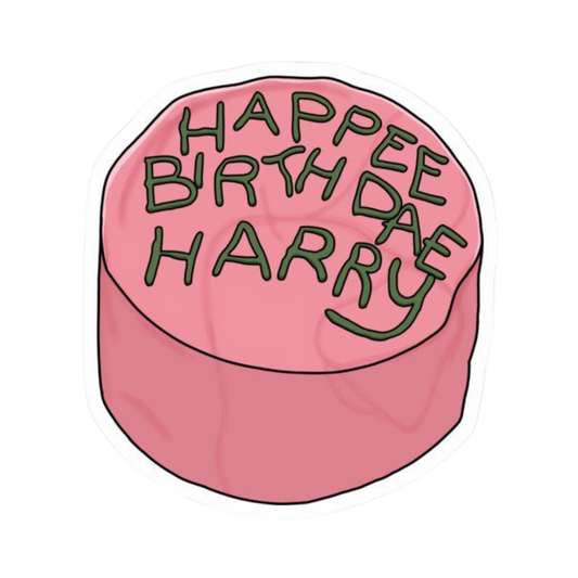 Harry Potter 15 | TV Series Premium Sticker