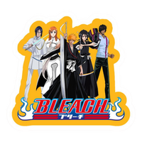 Bleach Sticker 15 | Soul Reaper Premium Sticker