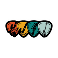 Music 15 | Music Lover Premium Sticker | Music World