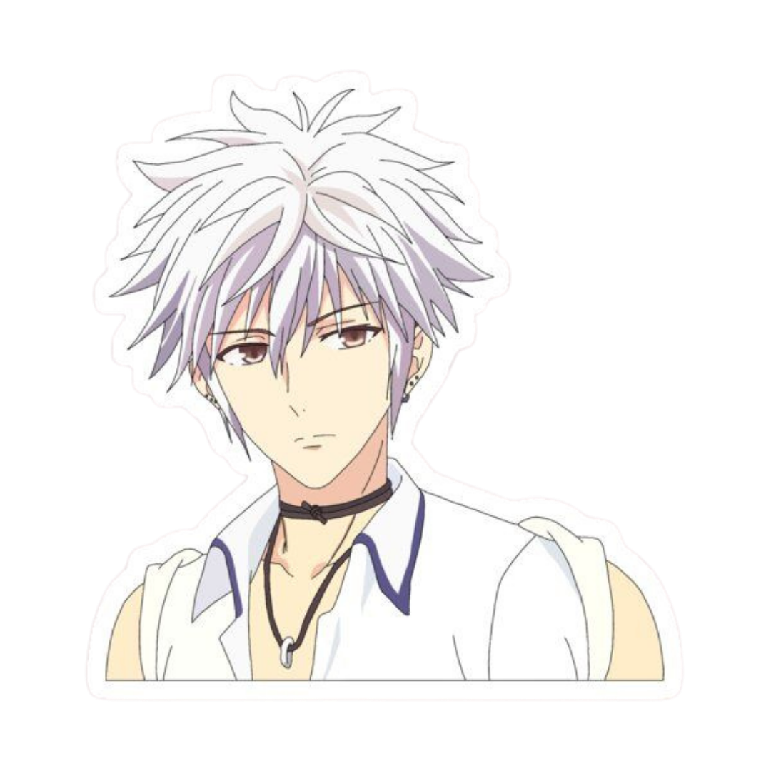 Fruits Basket Sticker 15 |  Romantic Anime sticker
