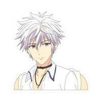 Fruits Basket Sticker 15 |  Romantic Anime sticker